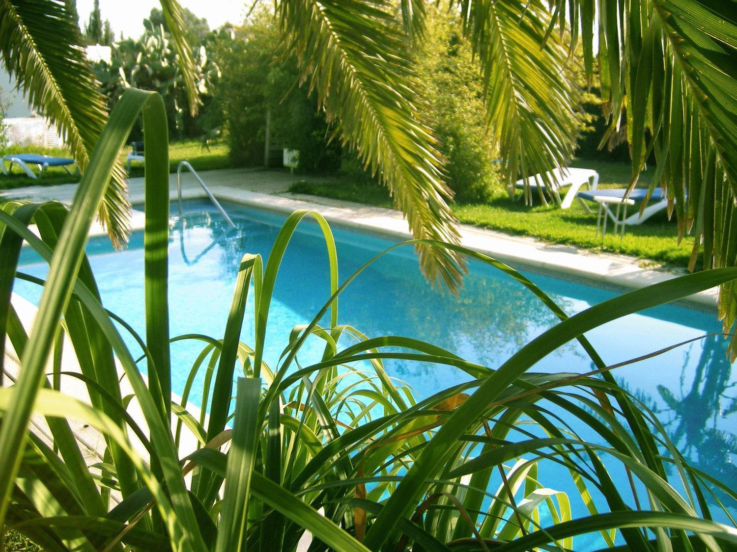 Bungalows Puravida Саора Экстерьер фото